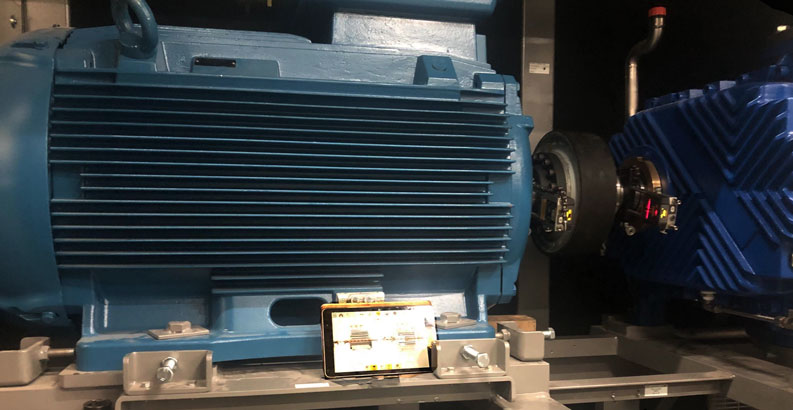 激光對(duì)中校正及維修服務(wù)